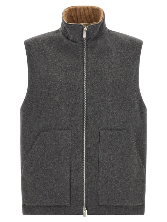 Жилет LARDINI Wool vest (ACSPIKEACSP67642940) #1
