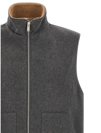 Жилет LARDINI Wool vest (ACSPIKEACSP67642940) #