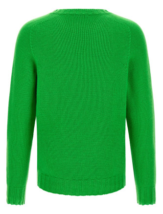 Свитер OLIVER LATTUGHI Cashmere sweater (U211WSGREEN) #