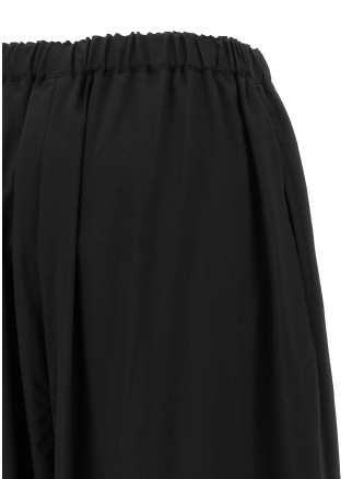 Брюки COMME DES GARÇONS Wool culotte pants (GRP0011) #
