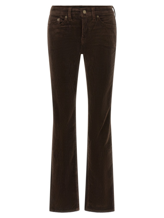 Брюки LAUREN RALPH LAUREN Corduroy pants (200B27754007) #1