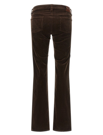 Брюки LAUREN RALPH LAUREN Corduroy pants (200B27754007) #