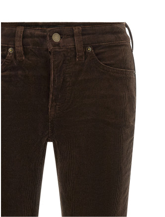 Брюки LAUREN RALPH LAUREN Corduroy pants (200B27754007) #