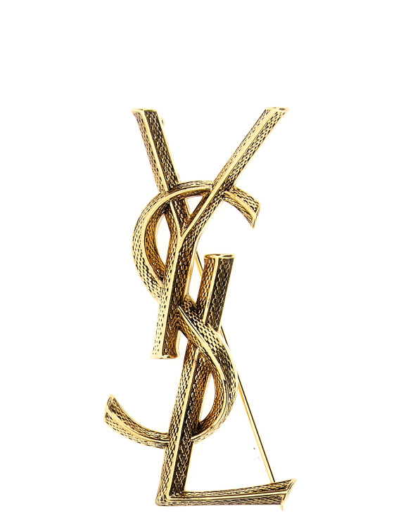 Брошь SAINT LAURENT 'Opyum' (700582Y15008204) #1
