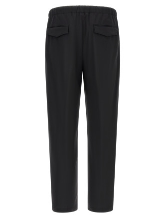 Брюки LARDINI Virgin wool pants (ACVICECN64414999) #