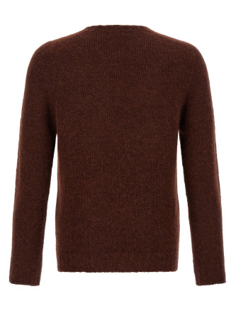 Свитер OLIVER LATTUGHI Crew-Neck Sweater (U230ALMOSTO) #