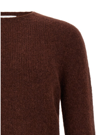 Свитер OLIVER LATTUGHI Crew-Neck Sweater (U230ALMOSTO) #