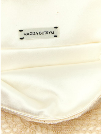 Клатч MAGDA BUTRYM Crochet clutch (912926CREAM) #