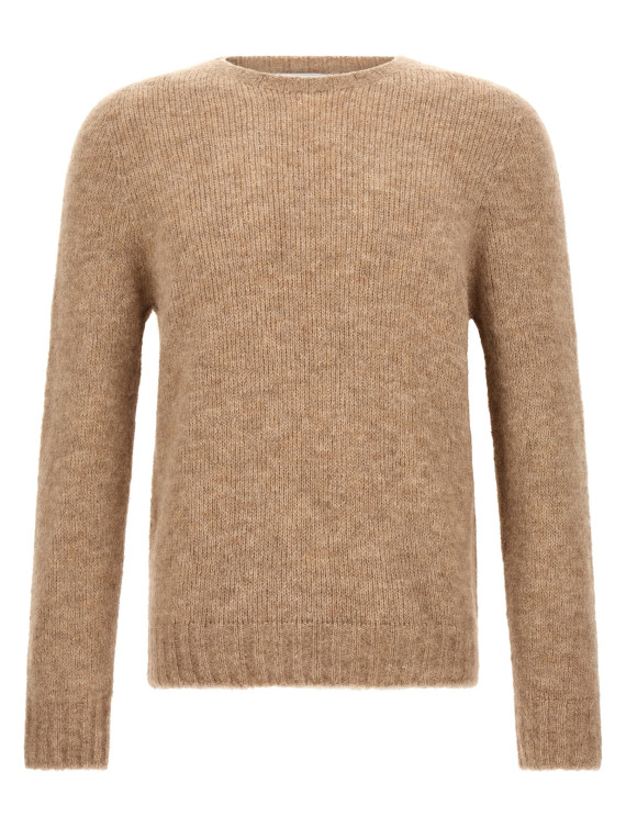 Свитер OLIVER LATTUGHI Crew-Neck Sweater (U230ALSUGHERO) #1