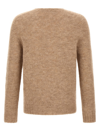 Свитер OLIVER LATTUGHI Crew-Neck Sweater (U230ALSUGHERO) #