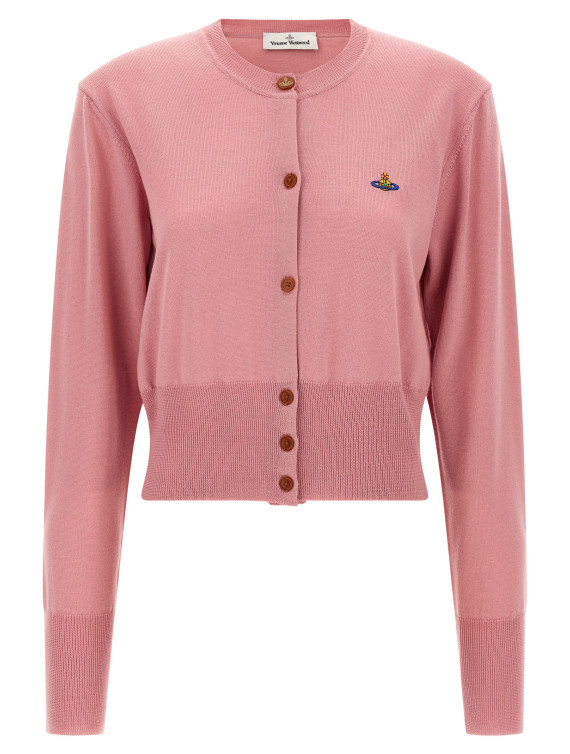 Кардиган VIVIENNE WESTWOOD 'Bea Cropped' (1803002UY005EG406) #1