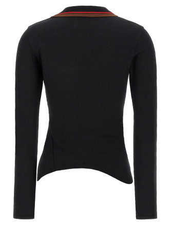 Asymmetrical pole (1H010007J00AUN401) #