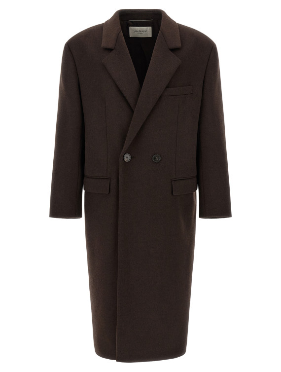 Double-face combed wool coat (873406Y1O112023) #1