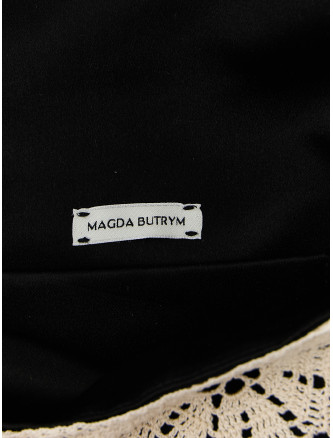 Клатч MAGDA BUTRYM Crochet clutch (913926BLACK) #