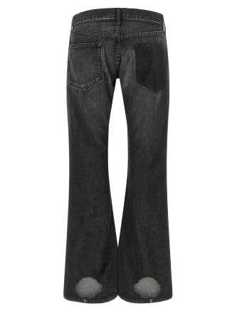 Джинсы JUNYA WATANABE Patchwork jeans (JRP0131) #