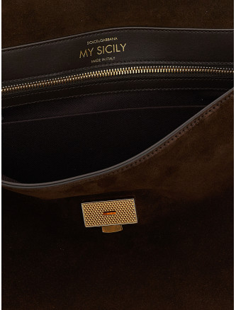 Сумка DOLCE & GABBANA 'My Sicily' (BB7814BO9038M157) #