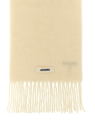 Шарф JACQUEMUS 'L' (24HACU00572BOT4032110) #