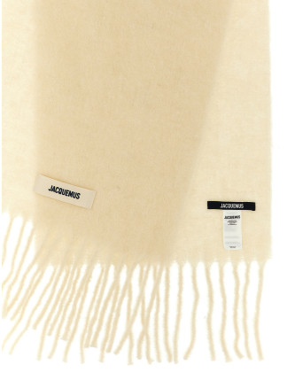 Шарф JACQUEMUS 'L' (24HACU00572BOT4032110) #