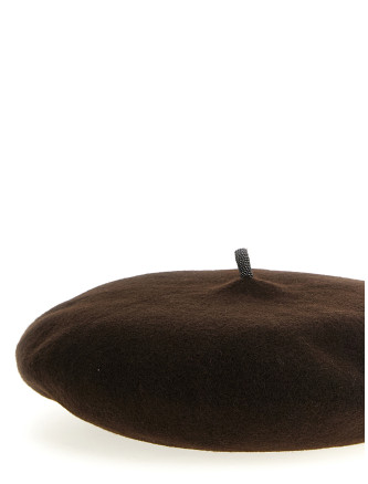 Шапка BRUNELLO CUCINELLI 'Precious Detail' (MCAP90136C4211) #