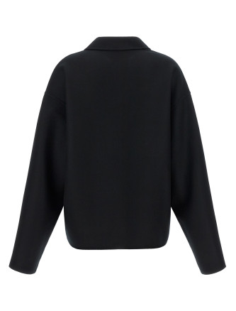 Блузка EXTREME CASHMERE 'n°507 Julian' (N507JULIANRAVEN) #