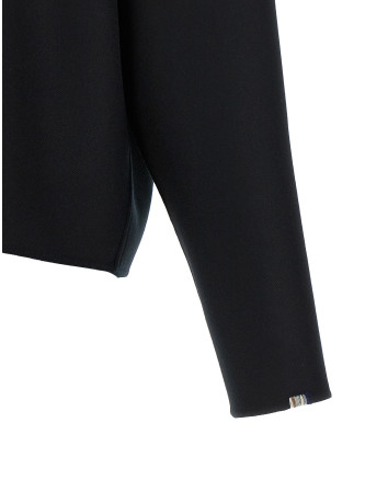 Блузка EXTREME CASHMERE 'n°507 Julian' (N507JULIANRAVEN) #