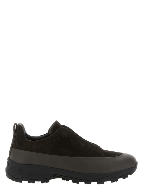 Кроссовки ZEGNA 'Triple Stitch™ Monte' (LHNELS7008ZTDM) #1