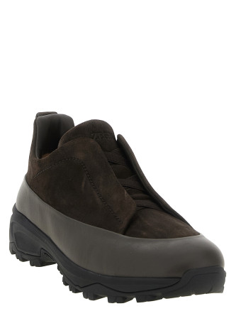 Кроссовки ZEGNA 'Triple Stitch™ Monte' (LHNELS7008ZTDM) #