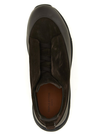 Кроссовки ZEGNA 'Triple Stitch™ Monte' (LHNELS7008ZTDM) #