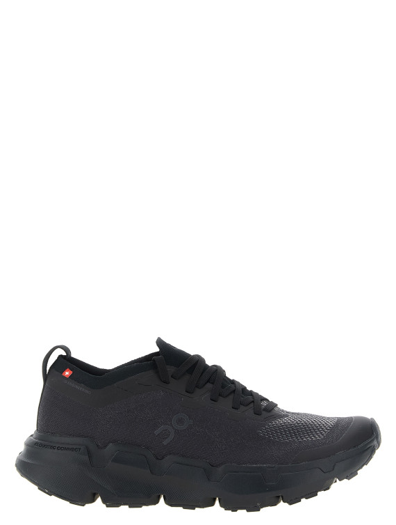 'Cloudsoma' sneakers (3WF30371043BLACKBLACK) #1