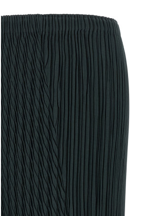 Юбка миди ISSEY MIYAKE 'Unfurling Pleats' (IM68FG10378) #