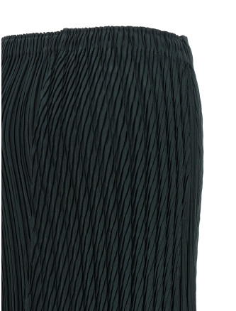 Юбка миди ISSEY MIYAKE 'Unfurling Pleats' (IM68FG10378) #