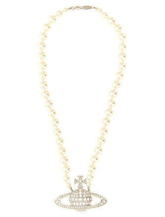 Ожерелье VIVIENNE WESTWOOD 'Man. Bas Relief Pearl'