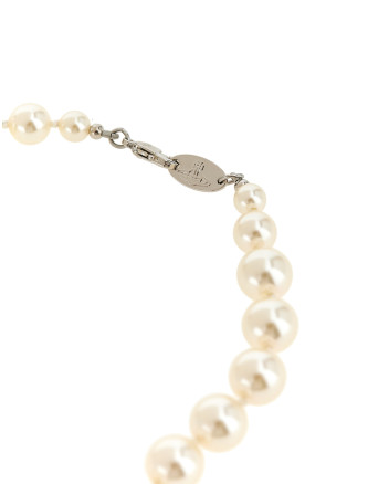 Ожерелье VIVIENNE WESTWOOD 'Man. Bas Relief Pearl' (6301009902P104CNP104) #