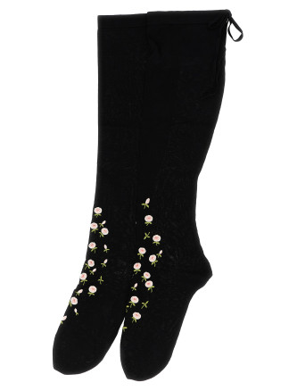 Носки PRADA Parisian socks (66630SCMO6664F0002) #