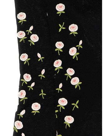 Носки PRADA Parisian socks (66630SCMO6664F0002) #