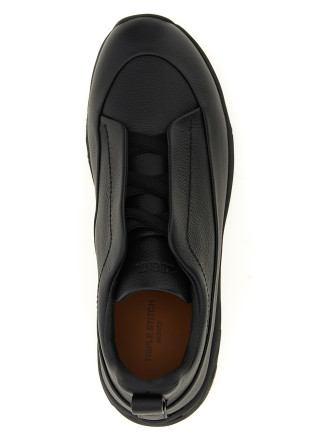 Кроссовки ZEGNA 'Triple Stitch™ Monte' (LHSOFS8106ZNER) #