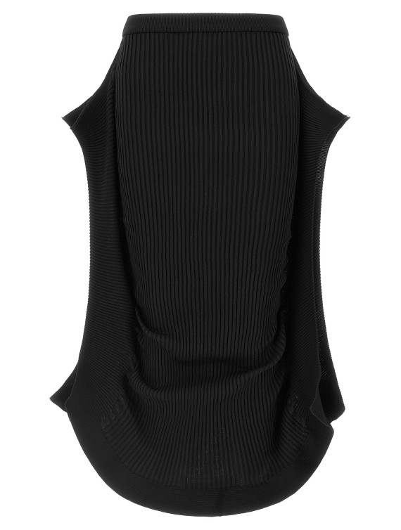 Юбка миди ISSEY MIYAKE 'Prance' (IM68KG29615) #1