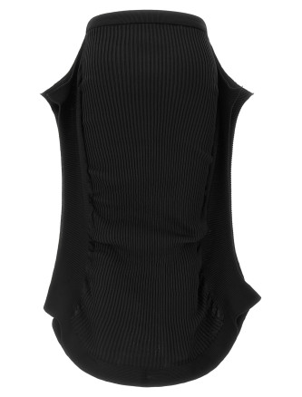 Юбка миди ISSEY MIYAKE 'Prance' (IM68KG29615) #