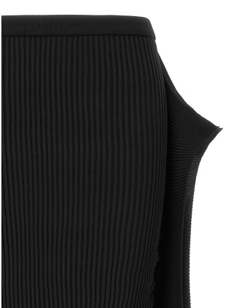Юбка миди ISSEY MIYAKE 'Prance' (IM68KG29615) #