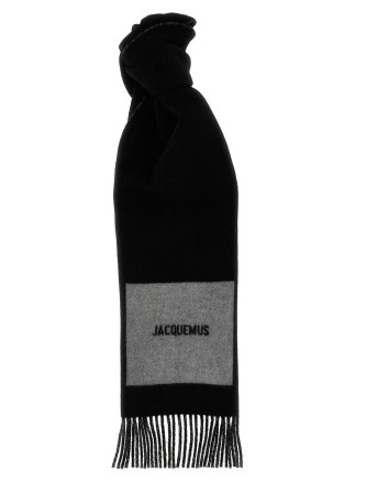 Шарф JACQUEMUS 'L'