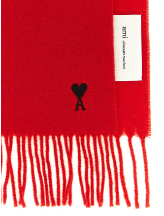 Аксессуар AMI PARIS 'Ami de Coeur' (USF677AW0047A186) #