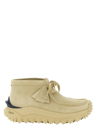 Ботинки MONCLER 'Trailgrip Wallabee GTX'