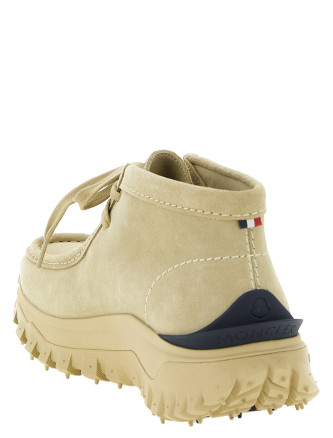 Moncler+Clarks 'Trailgrip Wallabee GTX' ankle boots (L209A4G00100N011251K) #