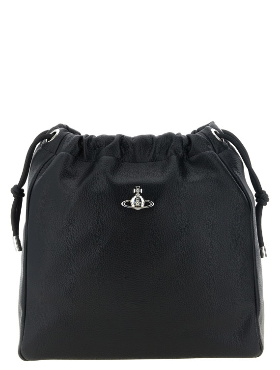Сумка VIVIENNE WESTWOOD 'Hilary' (4C020004US000DN403) #1