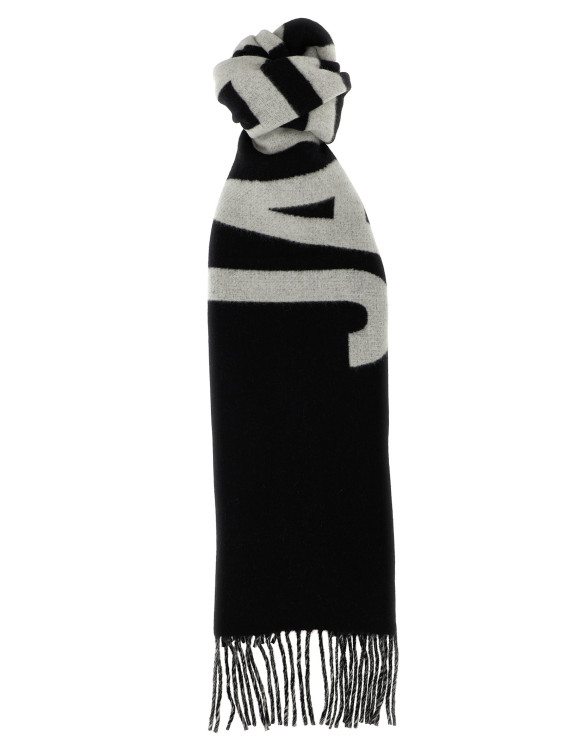 Шарф JACQUEMUS 'L' (22HACU00435AOT4001990) #1