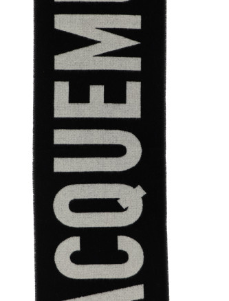 Шарф JACQUEMUS 'L' (22HACU00435AOT4001990) #