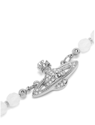 Ожерелье VIVIENNE WESTWOOD 'Mini Bas Relief Pearl' (6301010002P104CNP104) #