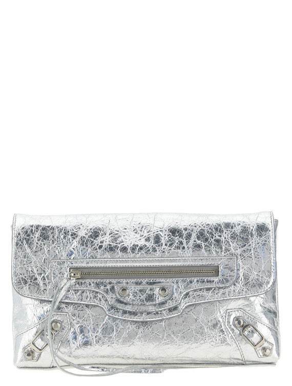 Клатч BALENCIAGA 'Le City' (8733862AA9R8122) #1