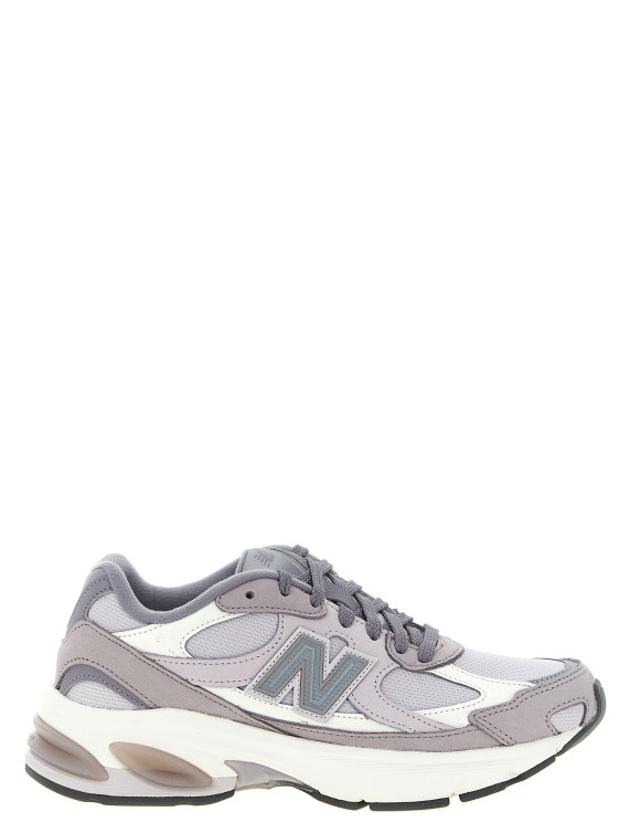 Кроссовки NEW BALANCE '2010' (U20103FX) #1