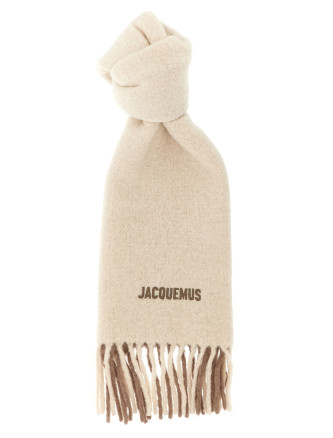Шарф JACQUEMUS 'L'